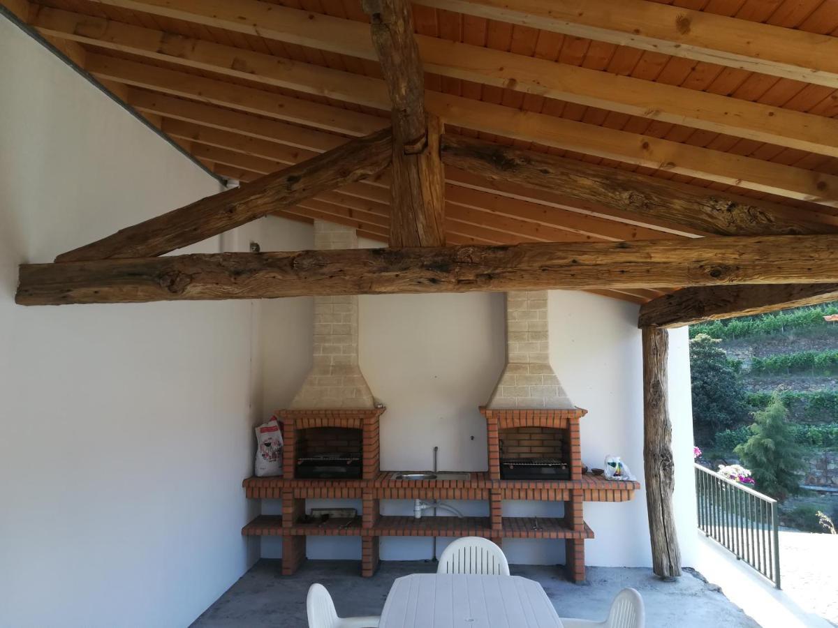 Quinta Da Portelada Пезу-да-Регуа Екстер'єр фото
