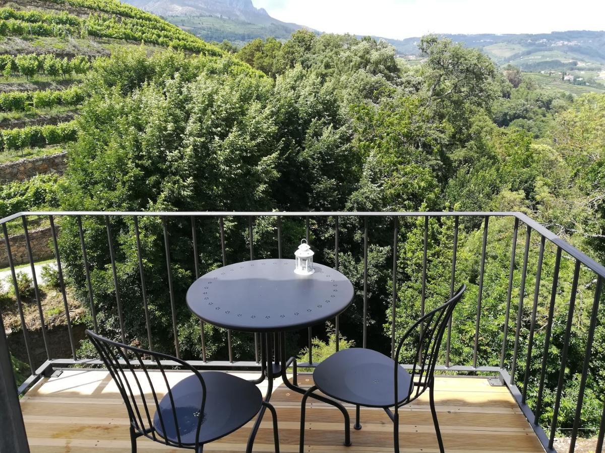 Quinta Da Portelada Пезу-да-Регуа Екстер'єр фото