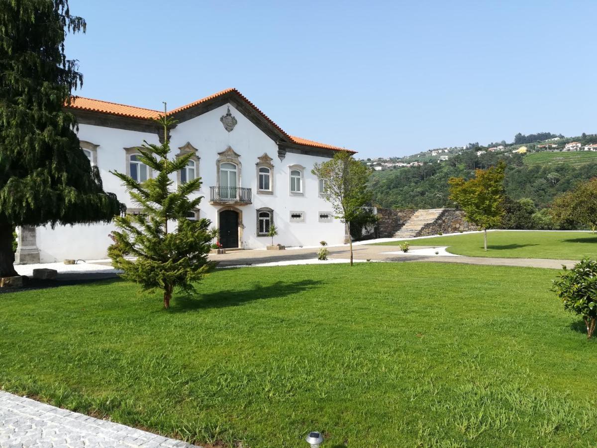 Quinta Da Portelada Пезу-да-Регуа Екстер'єр фото