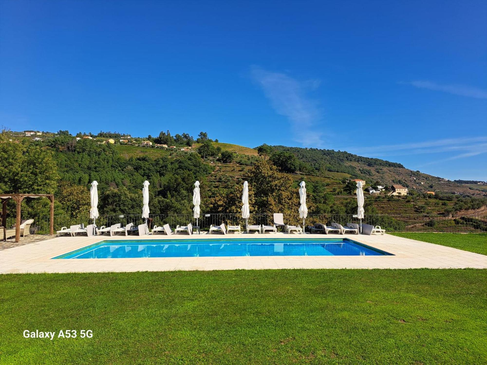Quinta Da Portelada Пезу-да-Регуа Екстер'єр фото