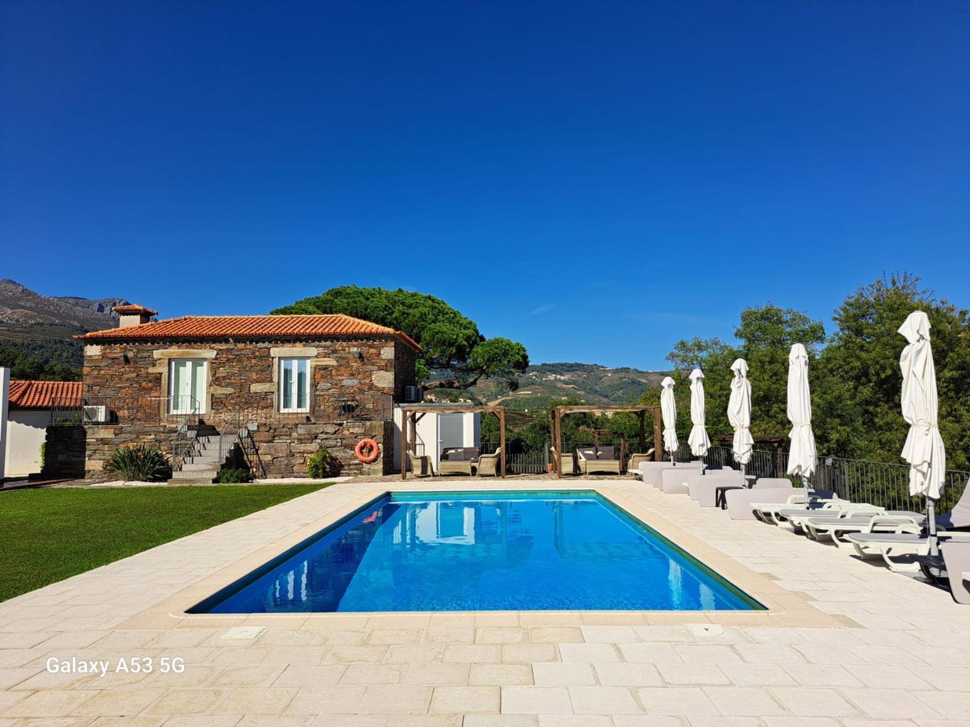 Quinta Da Portelada Пезу-да-Регуа Екстер'єр фото