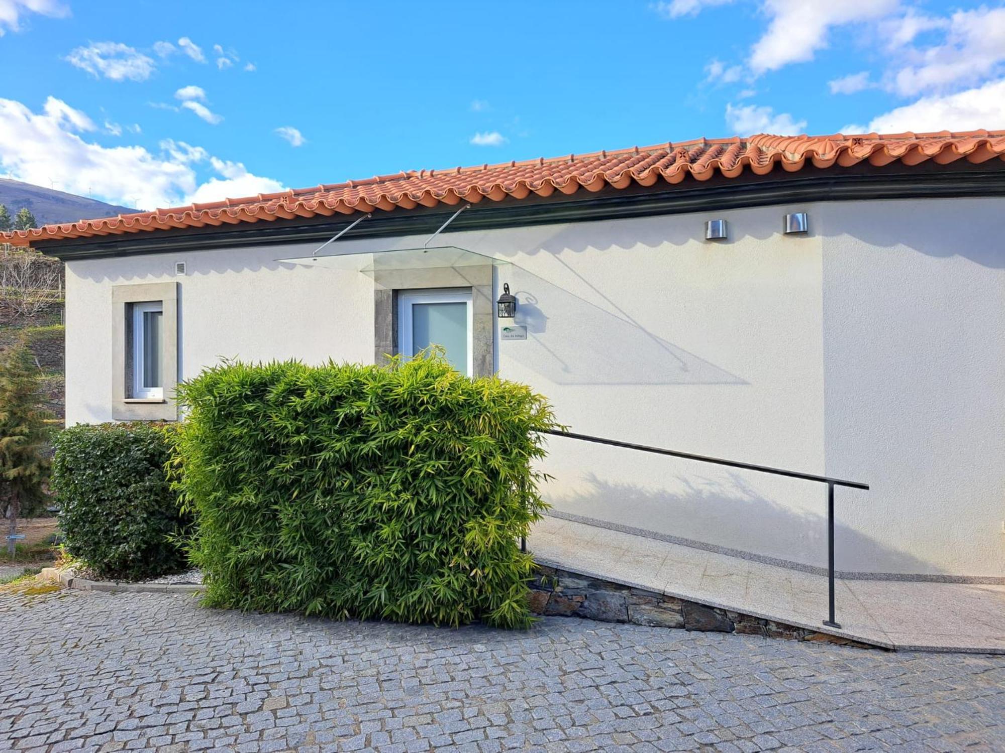 Quinta Da Portelada Пезу-да-Регуа Екстер'єр фото