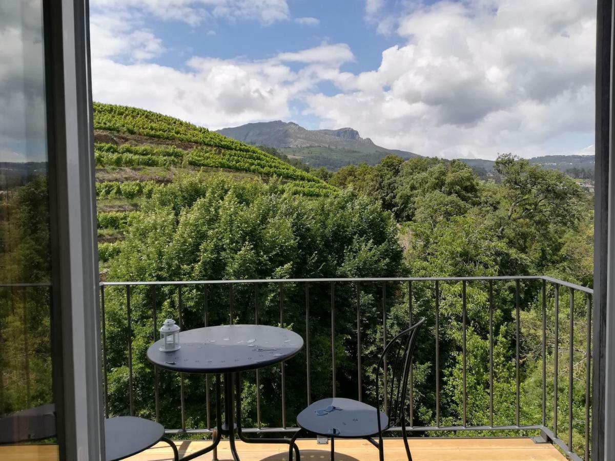 Quinta Da Portelada Пезу-да-Регуа Екстер'єр фото